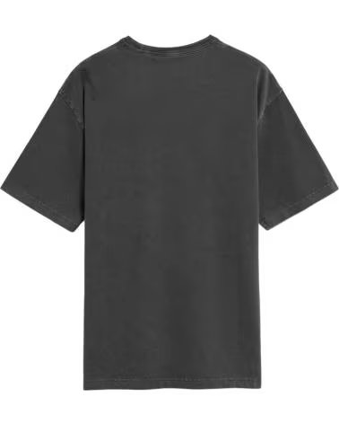 CARHARTT WIP T-SHIRT DE MANGA CURTA I035957-89B7 CINZENTA