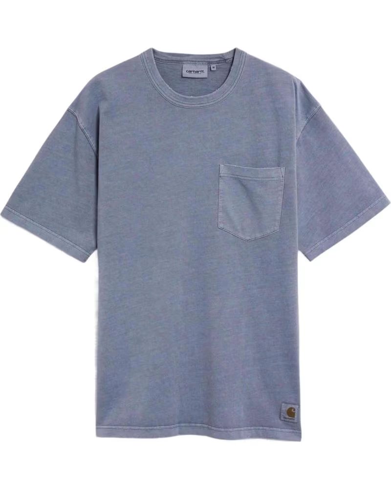 CAMISETA CARHARTT WIP I035957-3GBB7 CON BOLSILLO