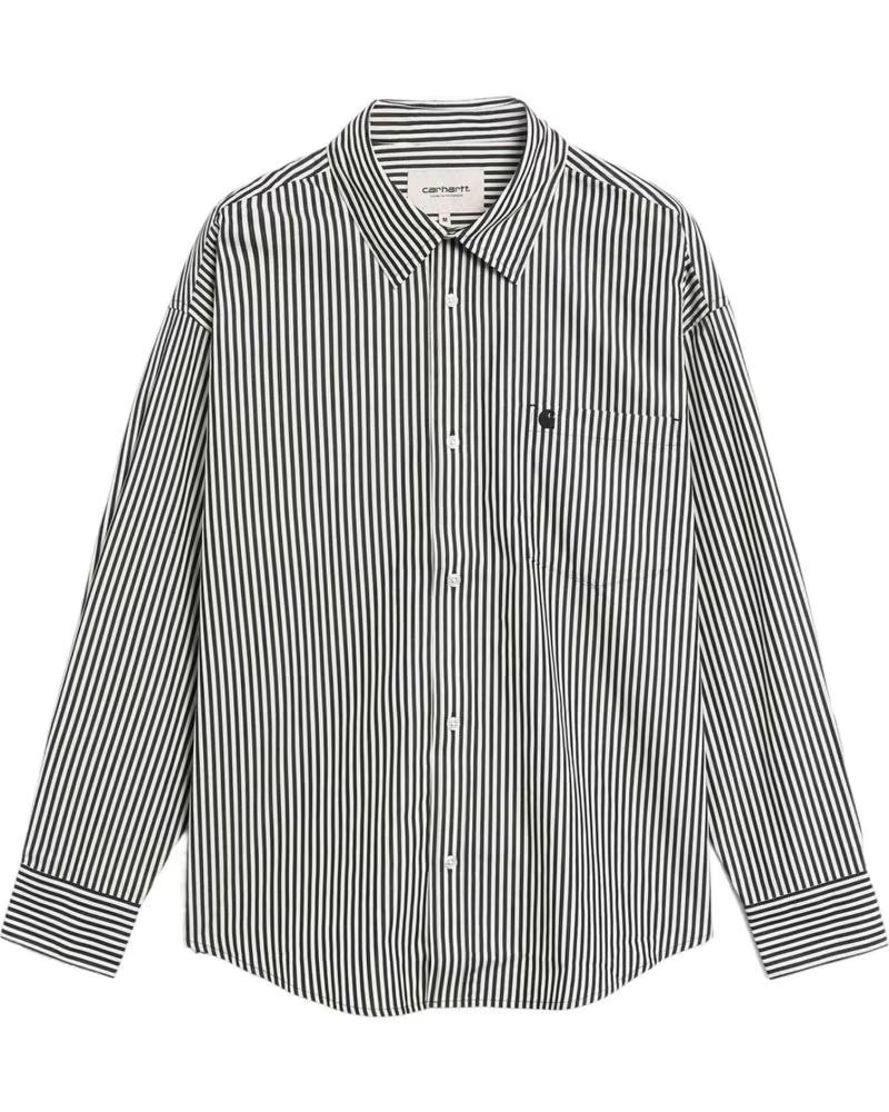 CARHARTT WIP CAMICIA A RIGHE DA DONNA I035955-3J7XX