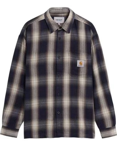 CARHARTT WIP CAMISA XADREZ I035954-3I3XX