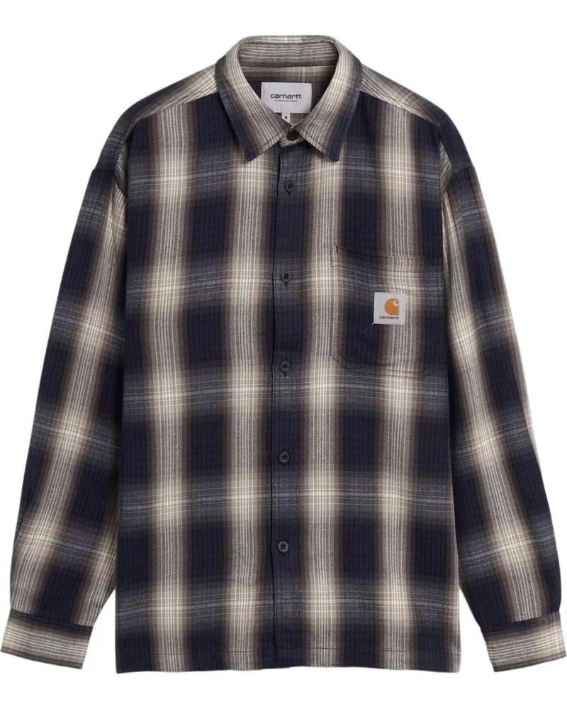 CARHARTT WIP CAMISA XADREZ I035954-3I3XX