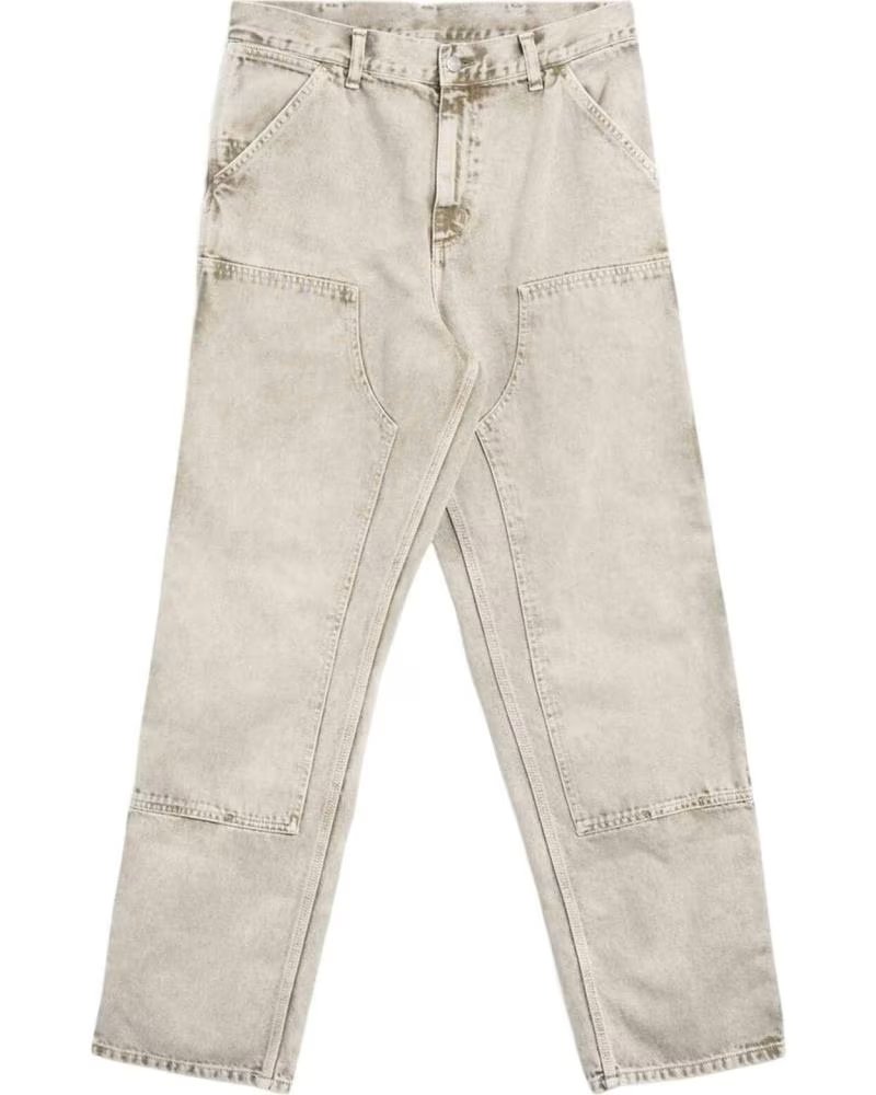 CARHARTT WIP I035825-2ZX5F LONG TROUSERS BEIGE MEN