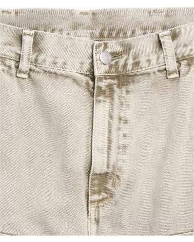 CARHARTT WIP I035825-2ZX5F LONG TROUSERS BEIGE MEN