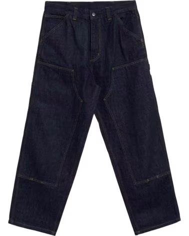 CARHARTT WIP PANTALON I035797-102 BLEU