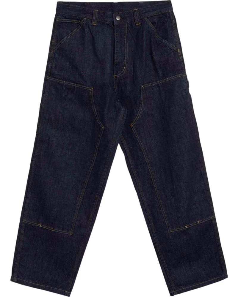 CARHARTT WIP PANTALON I035797-102 BLEU