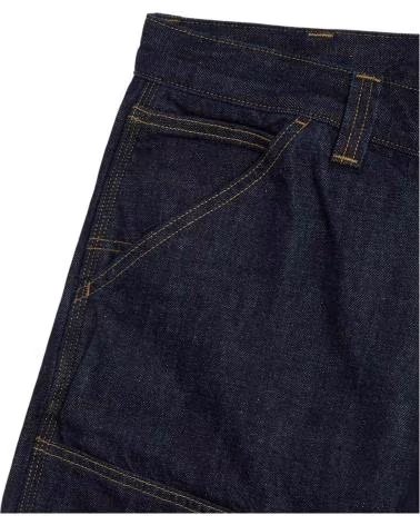 CARHARTT WIP PANTALON I035797-102 BLEU