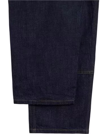 CARHARTT WIP PANTALON I035797-102 BLEU