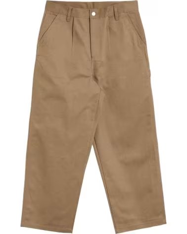 CARHARTT WIP HOSE I035670-8Y01 BRAUN