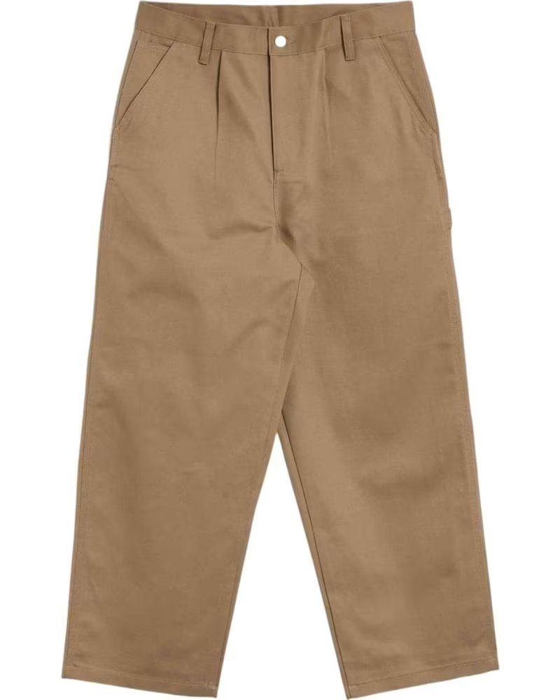 CARHARTT WIP HOSE I035670-8Y01 BRAUN
