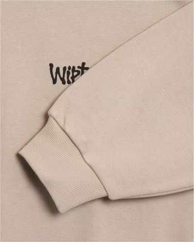 CARHARTT WIP FELPA I035644-G1XX BEIGE