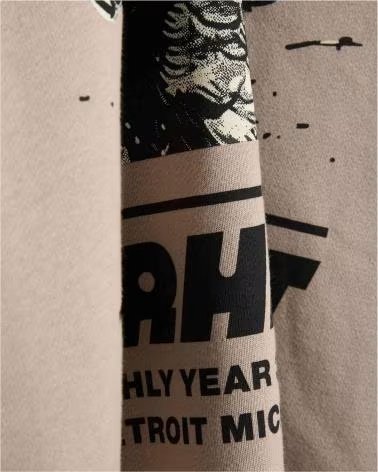 CARHARTT WIP FELPA I035644-G1XX BEIGE