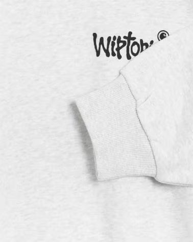 CARHARTT WIP FELPA I035644-482XX BIANCA