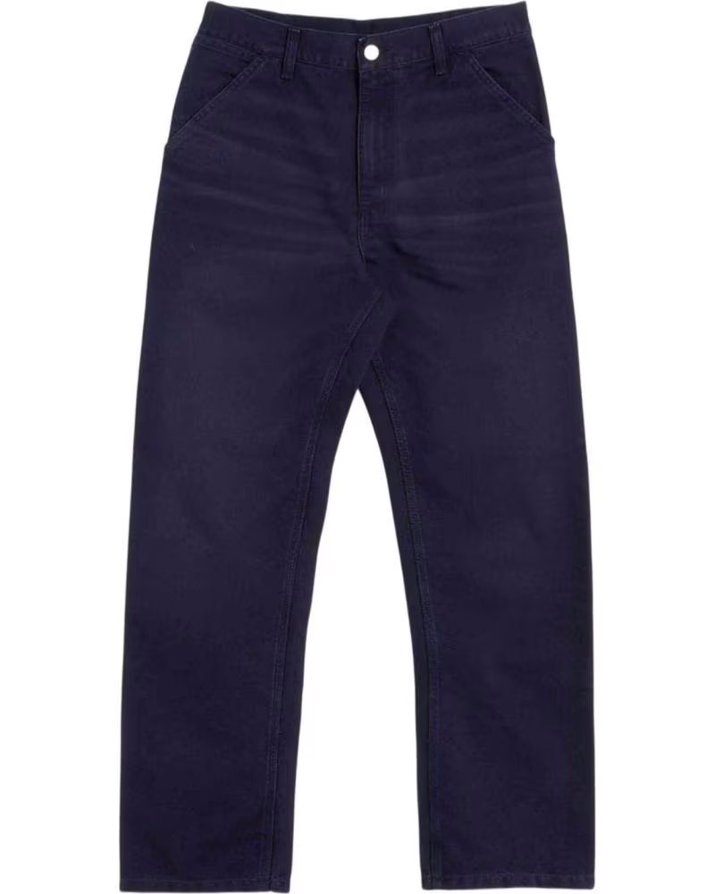 CARHARTT WIP PANTALÓN I035643-1C4O AZUL UNISEX