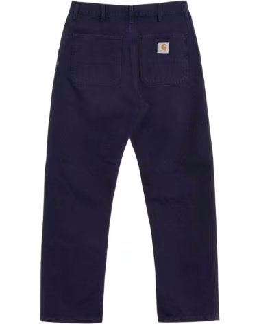 CARHARTT WIP PANTALÓN I035643-1C4O AZUL UNISEX