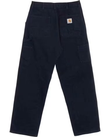 CARHARTT WIP PANTALONI I035637-J006 BLU