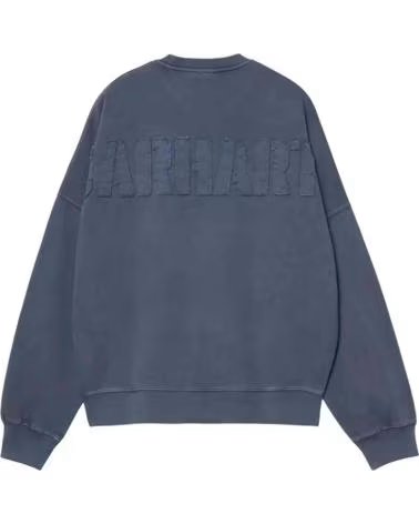 CARHARTT WIP SUDADERA I035636-VQGD UNISEX