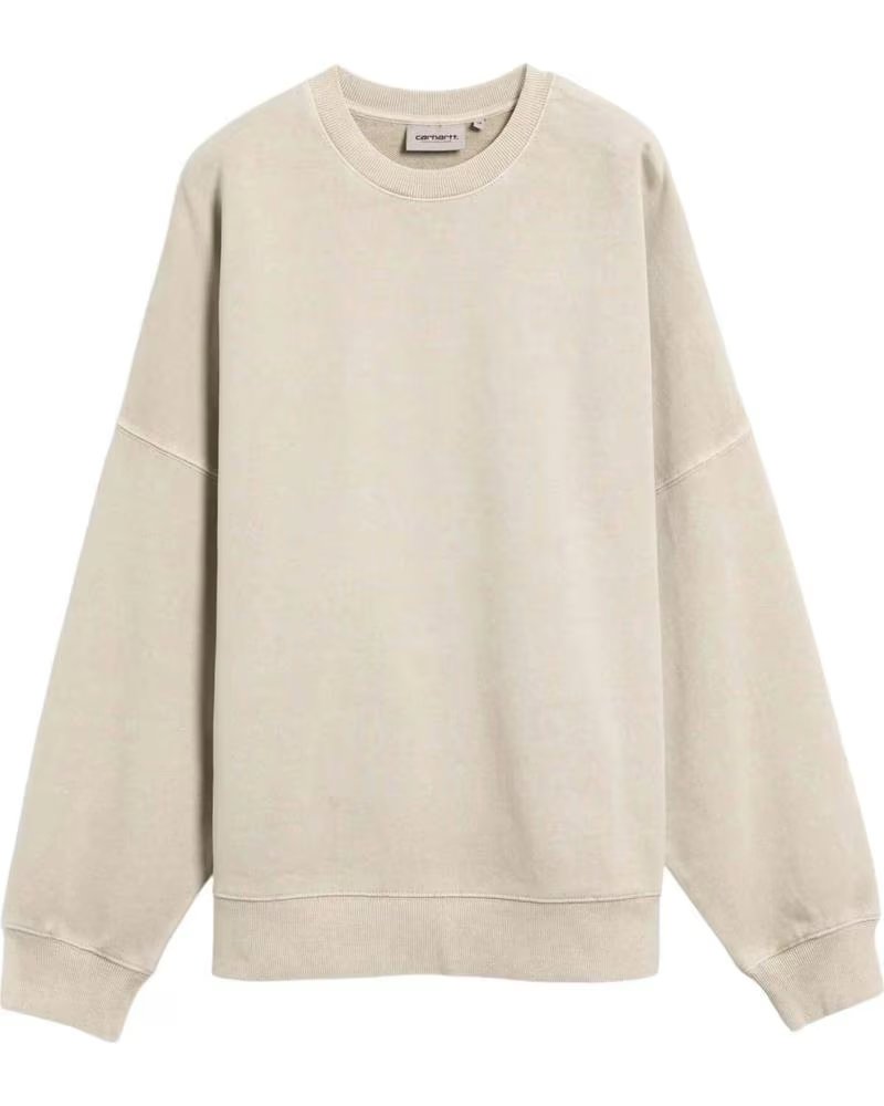 CARHARTT WIP SWEATSHIRT I035636-2LPGD BEGE
