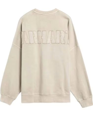 CARHARTT WIP SWEATSHIRT I035636-2LPGD BEGE