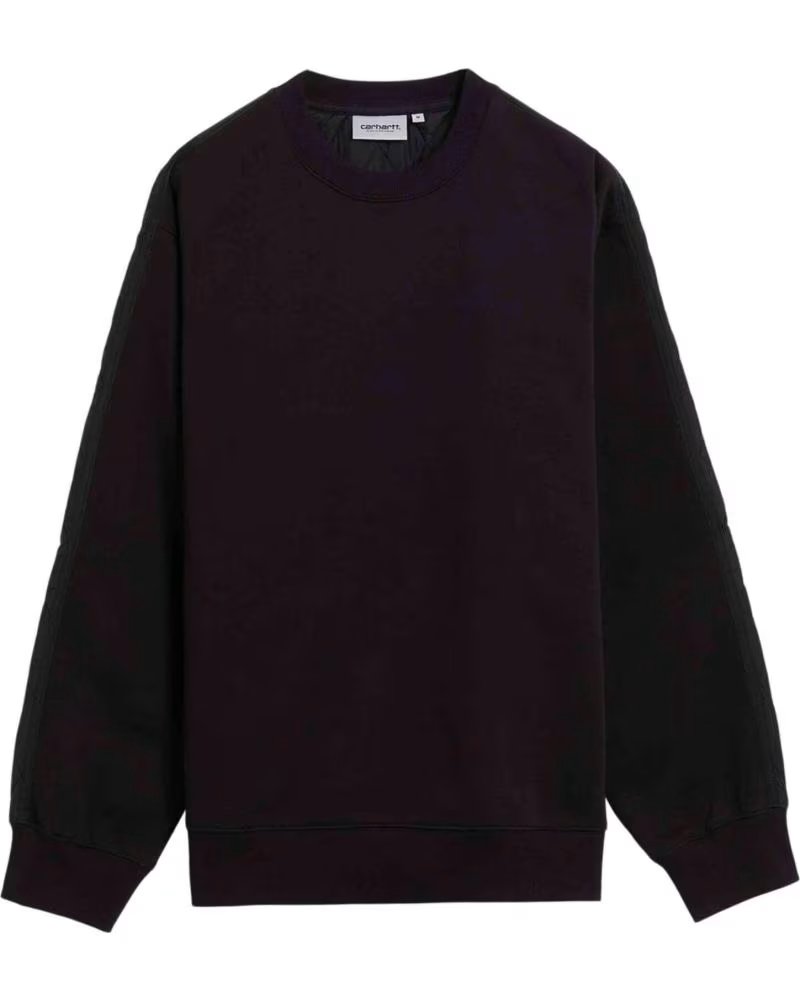 CARHARTT WIP FELPA I035620-89XX NERA DA UOMO