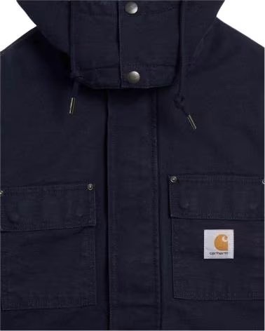 CARHARTT WIP GIACCA I035616-3B306