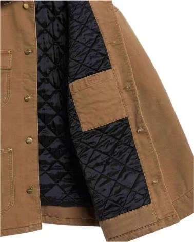 CARHARTT WIP GIACCA I035613-00S4O