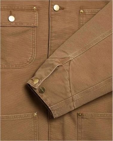CARHARTT WIP GIACCA I035613-00S4O