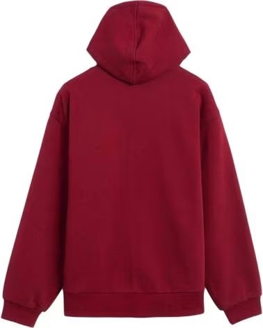 CARHARTT WIP SUDADERA CON CAPUCHA I035602-H806 ROJA