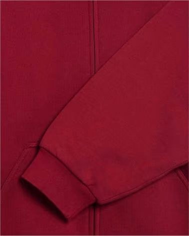 CARHARTT WIP SUDADERA CON CAPUCHA I035602-H806 ROJA