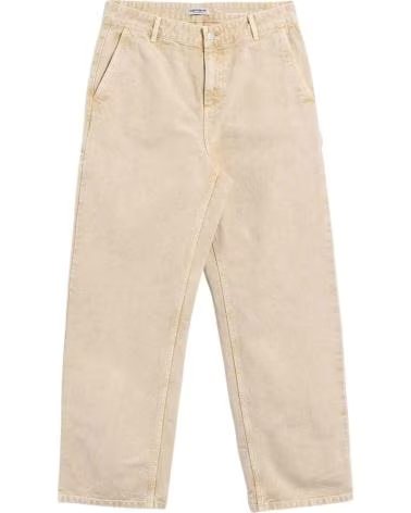 CARHARTT WIP CALÇAS I035576-07E5F BEGE