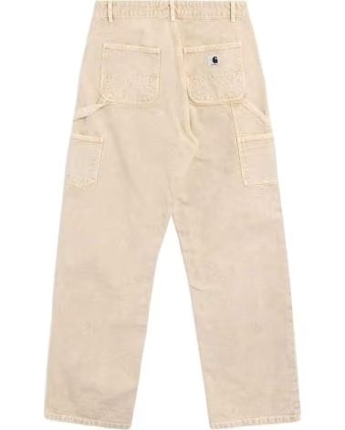 CARHARTT WIP CALÇAS I035576-07E5F BEGE