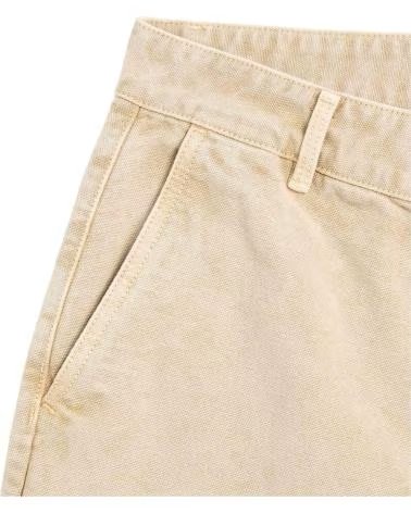 CARHARTT WIP CALÇAS I035576-07E5F BEGE