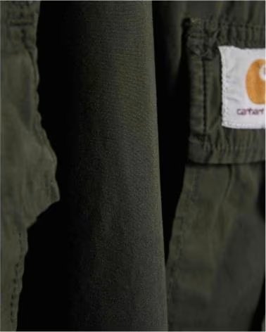 CARHARTT WIP PANTALONI CARGO I035565-2ZXGD