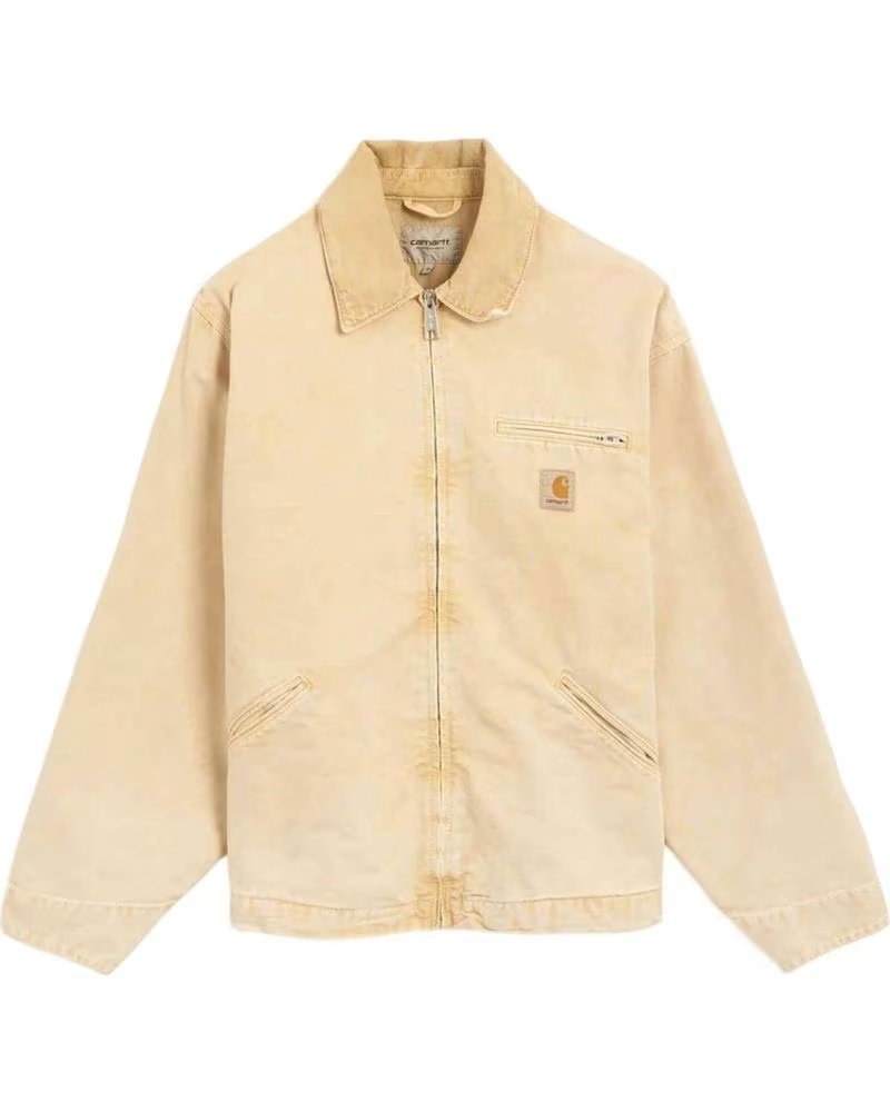 CARHARTT WIP GIACCA I035555-0ME5F BEIGE
