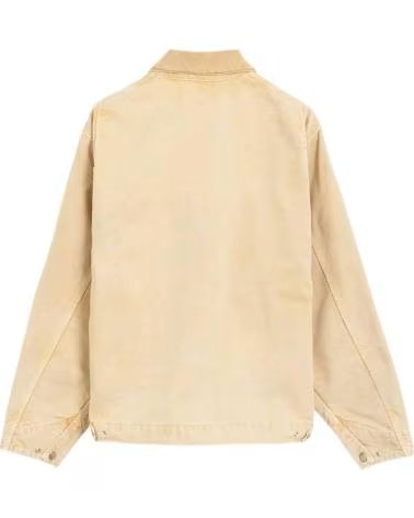 CARHARTT WIP GIACCA I035555-0ME5F BEIGE