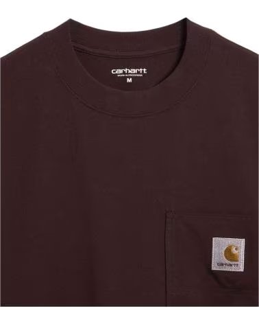 CARHARTT WIP T-SHIRT DE MANGA CURTA I035523-33HXX