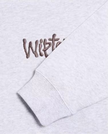 CARHARTT WIP SWEAT-SHIRT I035515-3F2XX BLANC