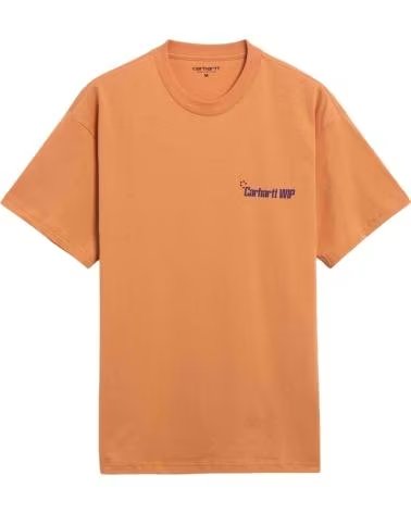 CAMISETA CARHARTT WIP I035438-2ZYXX MANGA CORTA