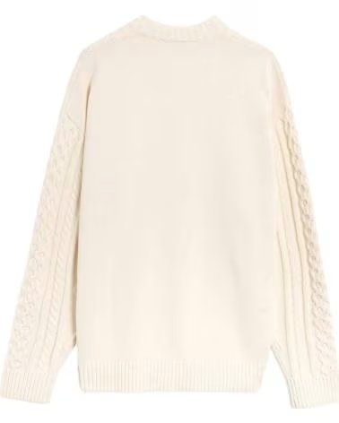CARHARTT WIP FELPA I035418-05XX BIANCO