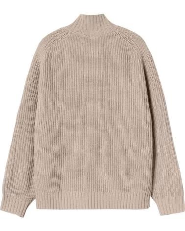 CARHARTT WIP SWEAT-SHIRT I035398-2LPXX BEIGE HOMME