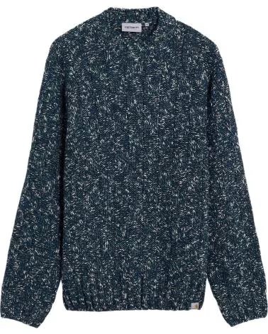 CARHARTT WIP MAGLIONE I035393-3COXX MULTICOLORE