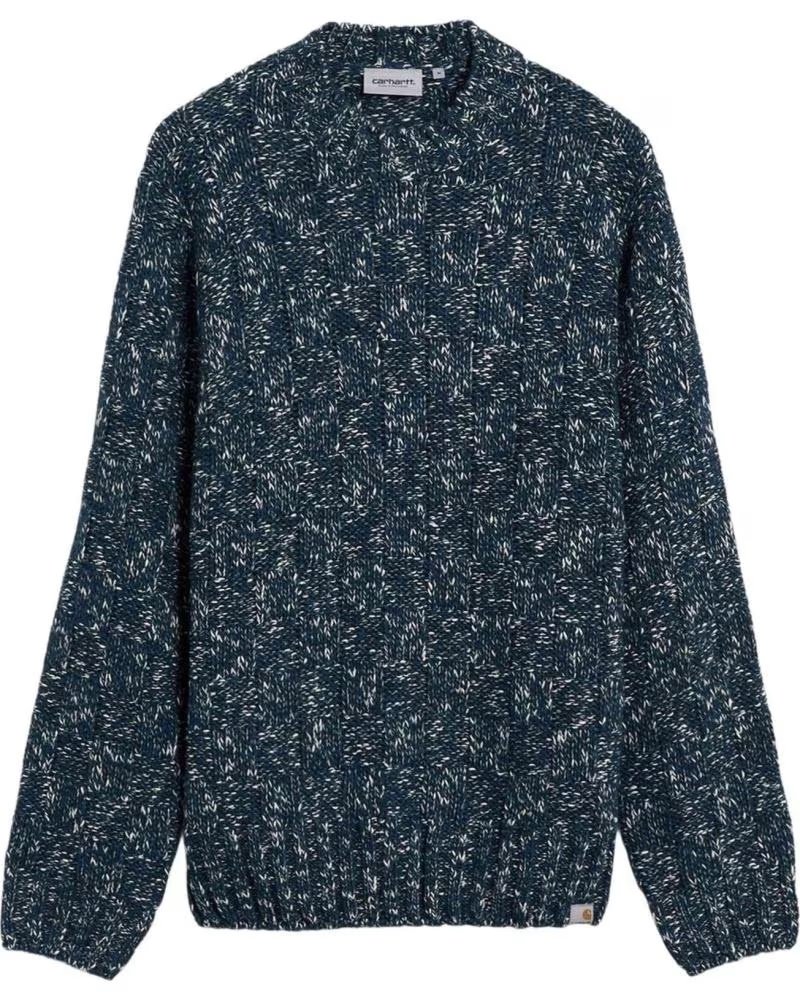 CARHARTT WIP MAGLIONE I035393-3COXX MULTICOLORE