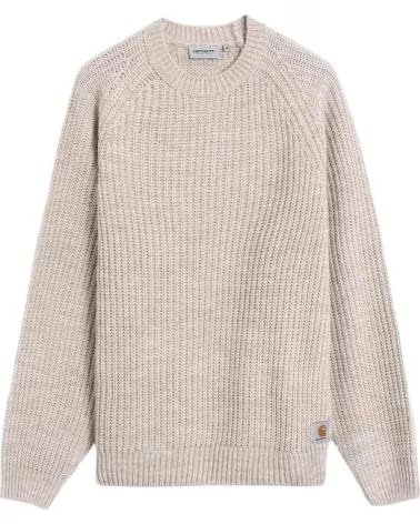 CARHARTT WIP CAMISOLA I035388-2LPXX BEGE
