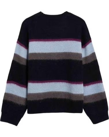 CARHARTT WIP MAGLIONE I035385-3D8XX IN MAGLIA A RIGHE