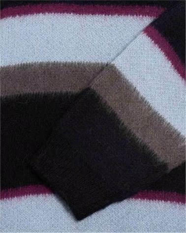 CARHARTT WIP MAGLIONE I035385-3D8XX IN MAGLIA A RIGHE