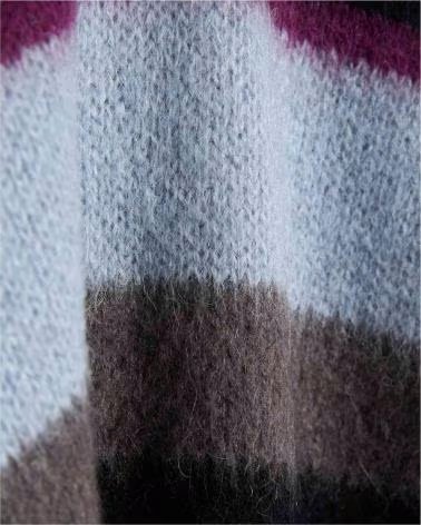 CARHARTT WIP MAGLIONE I035385-3D8XX IN MAGLIA A RIGHE