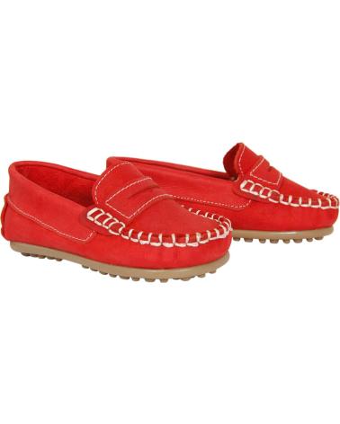 Mocassins pour Garçon GARATTI PR0055 ROJO