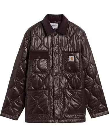 CARHARTT WIP CASACO ACOLCHOADO I035366-33HXX CASTANHO