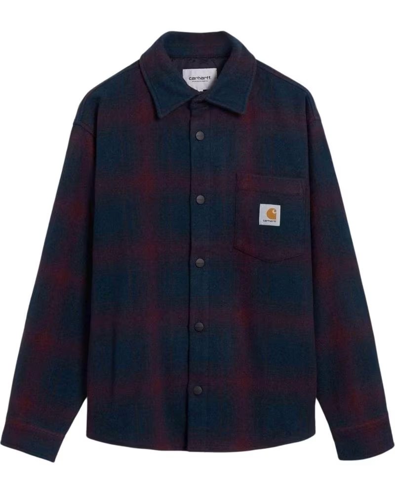 CARHARTT WIP CHEMISE I035324-34KXX MULTICOLORE