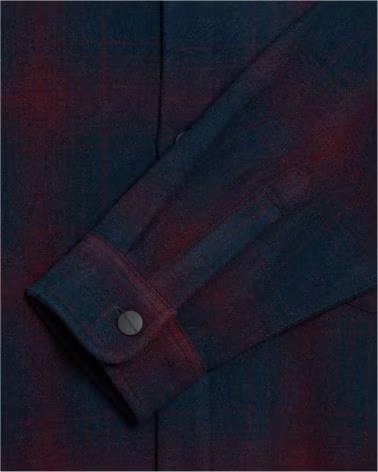 CARHARTT WIP CHEMISE I035324-34KXX MULTICOLORE