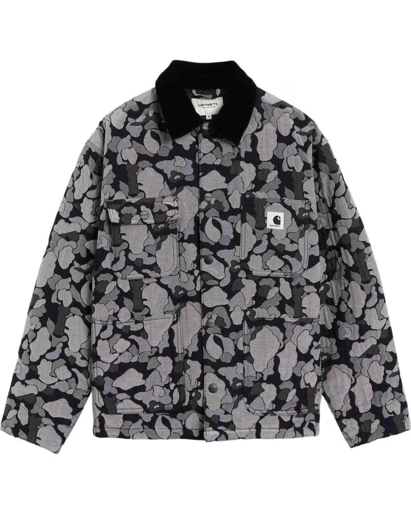CARHARTT WIP GIACCA I035315-3CIXX STAMPATA